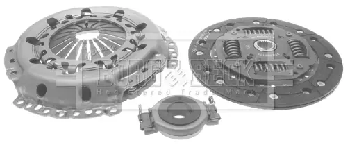 комплект съединител BORG & BECK         