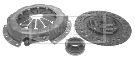 комплект съединител BORG & BECK         