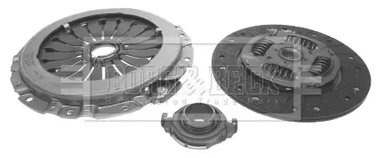 комплект съединител BORG & BECK         