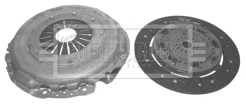 комплект съединител BORG & BECK         