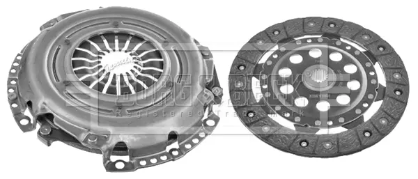 комплект съединител BORG & BECK         