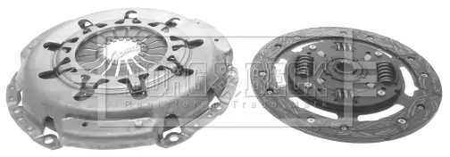 комплект съединител BORG & BECK         