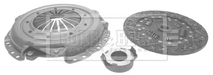 комплект съединител BORG & BECK         