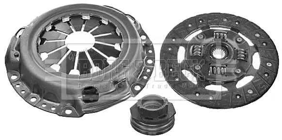 комплект съединител BORG & BECK         