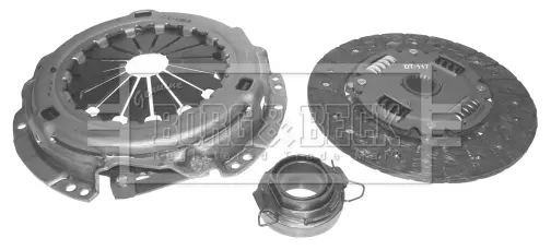 комплект съединител BORG & BECK         