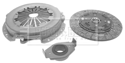 комплект съединител BORG & BECK         