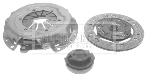 комплект съединител BORG & BECK         