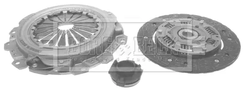 комплект съединител BORG & BECK         