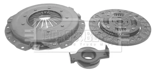 комплект съединител BORG & BECK         
