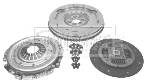 к-кт за конвертиране, съединител BORG & BECK         
