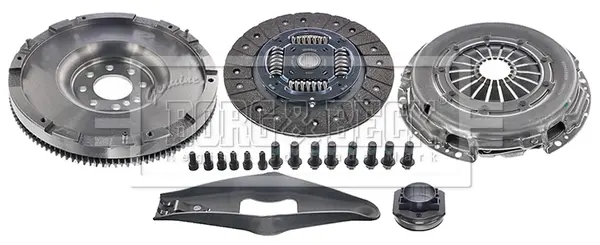 к-кт за конвертиране, съединител BORG & BECK         