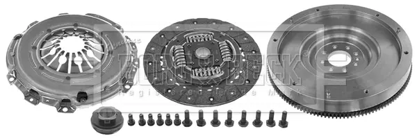 к-кт за конвертиране, съединител BORG & BECK         