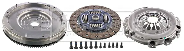 к-кт за конвертиране, съединител BORG & BECK         