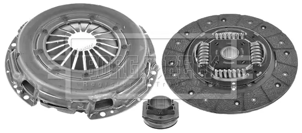 комплект съединител BORG & BECK         