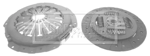 комплект съединител BORG & BECK         