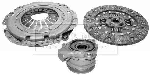 комплект съединител BORG & BECK         