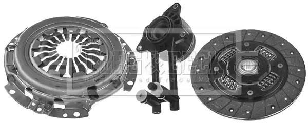 комплект съединител BORG & BECK         