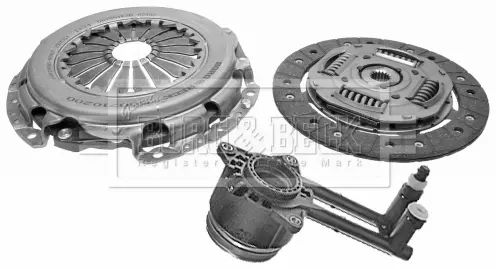 комплект съединител BORG & BECK         