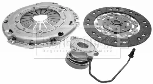 комплект съединител BORG & BECK         