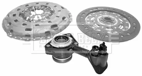 комплект съединител BORG & BECK         