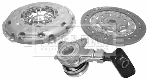 комплект съединител BORG & BECK         