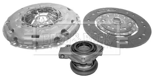 комплект съединител BORG & BECK         