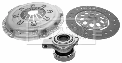 комплект съединител BORG & BECK         