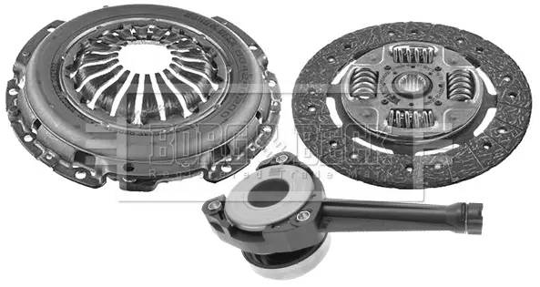 комплект съединител BORG & BECK         