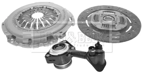 комплект съединител BORG & BECK         