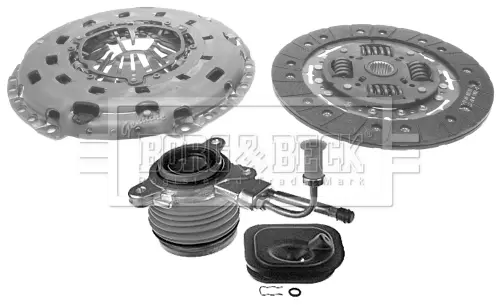 комплект съединител BORG & BECK         