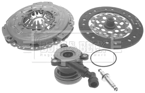 комплект съединител BORG & BECK         