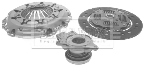 комплект съединител BORG & BECK         