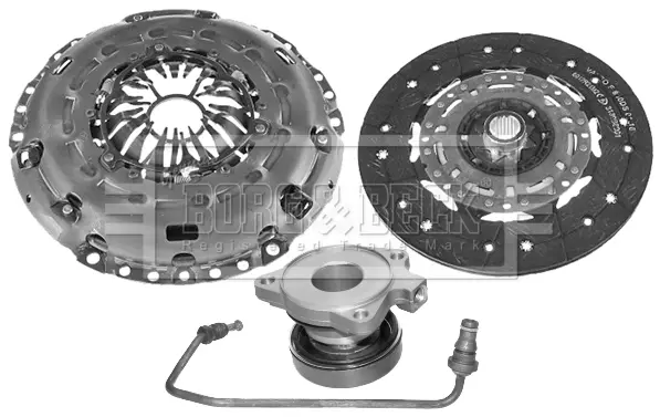 комплект съединител BORG & BECK         