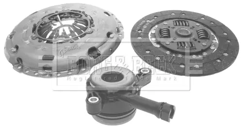 комплект съединител BORG & BECK         