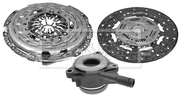 комплект съединител BORG & BECK         