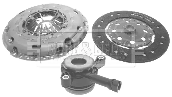 комплект съединител BORG & BECK         