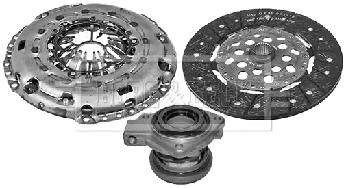 комплект съединител BORG & BECK         