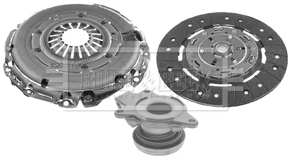 комплект съединител BORG & BECK         