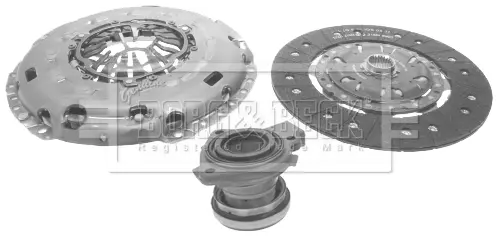 комплект съединител BORG & BECK         