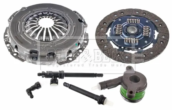 комплект съединител BORG & BECK         