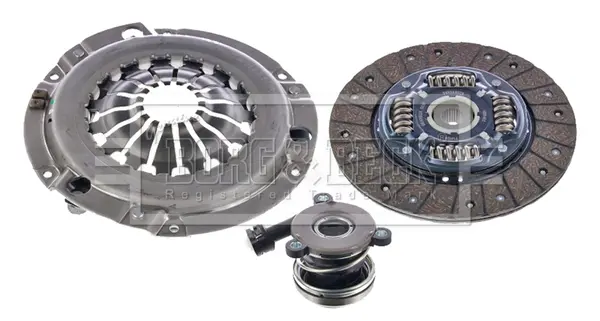 комплект съединител BORG & BECK         