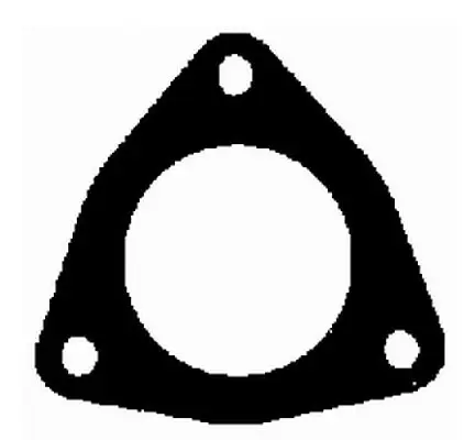 уплътнение, изпускателни тръби BGA                 