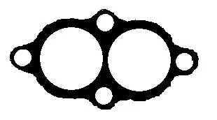 уплътнение, изпускателни тръби BGA                 