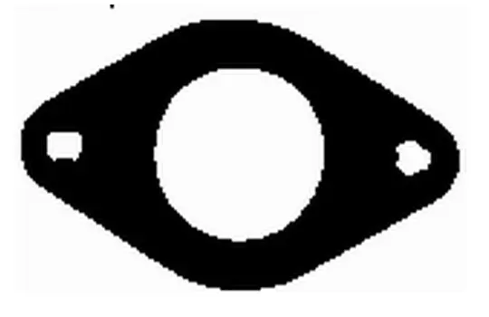 уплътнение, изпускателни тръби BGA                 