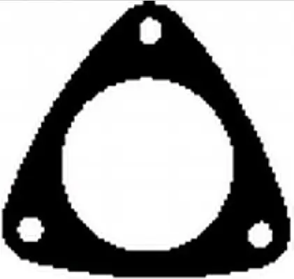 уплътнение, изпускателни тръби BGA                 