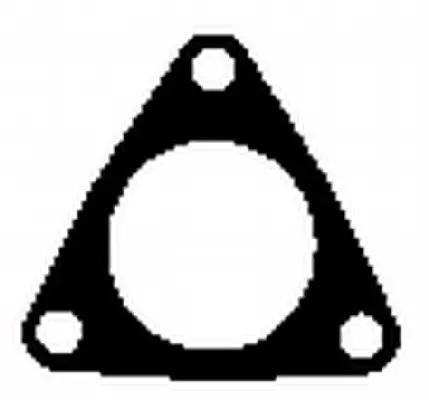 уплътнение, изпускателни тръби BGA                 