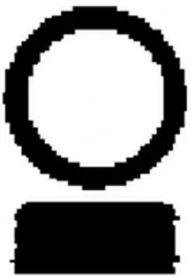 уплътнение, всмукателен колектор BGA                 