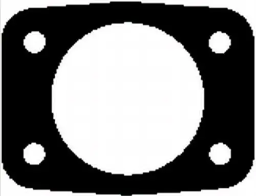 уплътнение, изпускателни тръби BGA                 