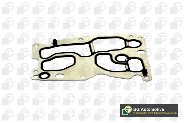 уплътнителен пръстен, маслен радиатор BGA                 