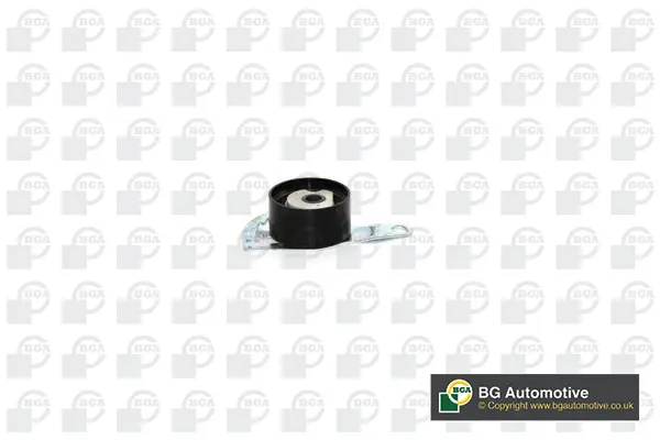 обтяжна ролка, ангренаж BGA                 